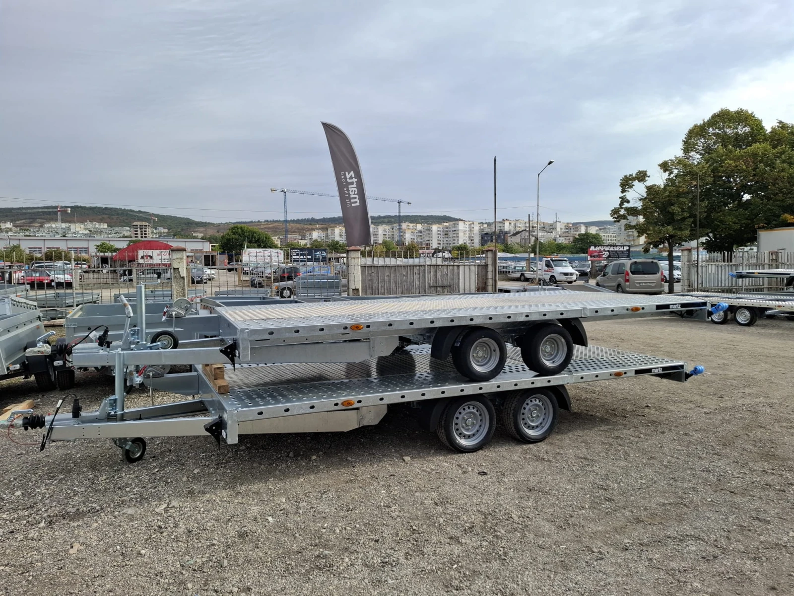   MARTZ GT UNIDECK 450 | Mobile.bg   1