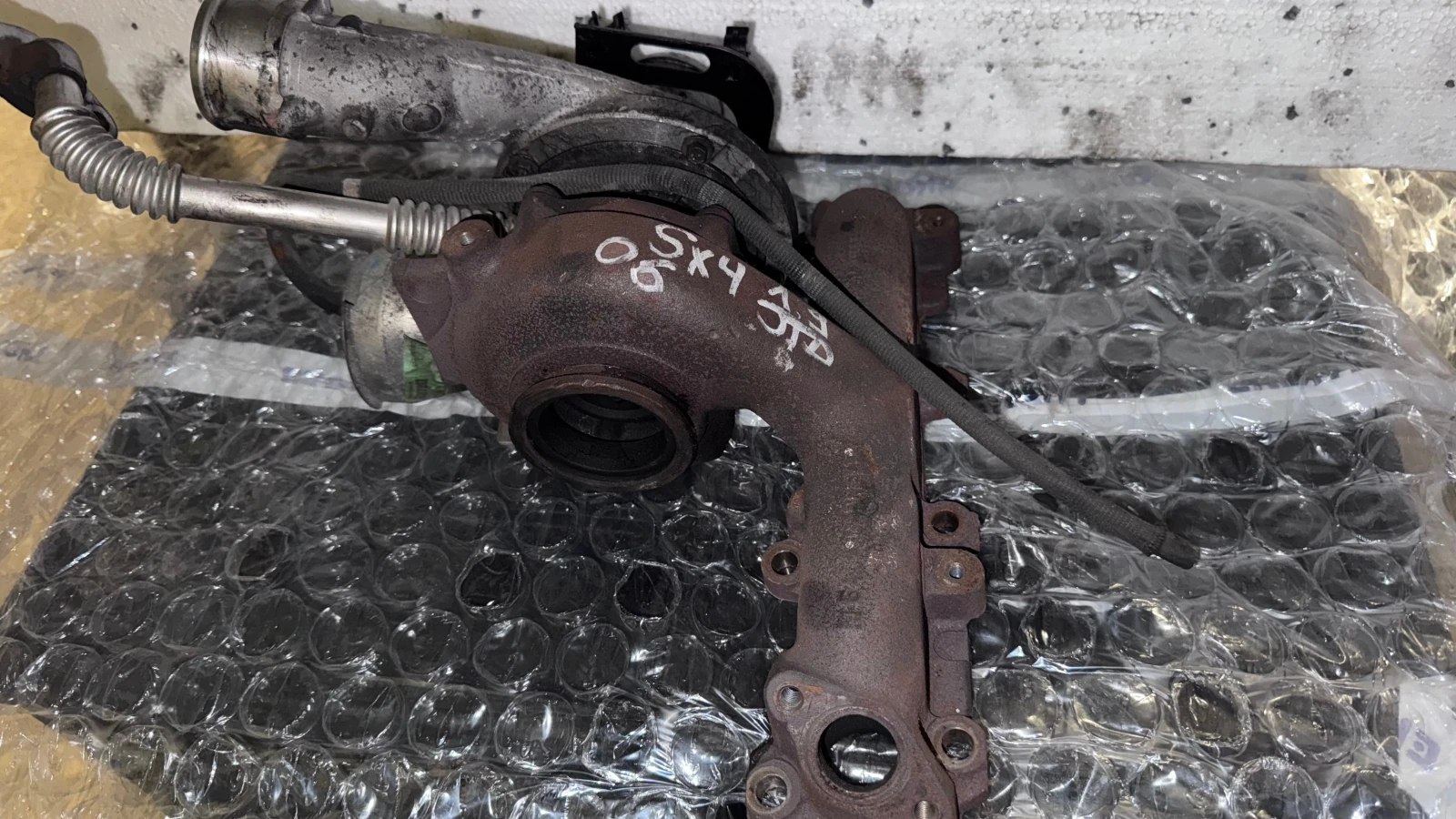 ����� ��������� �� Suzuki SX4 - 55205181 | Mobile.bg � ����������� 1