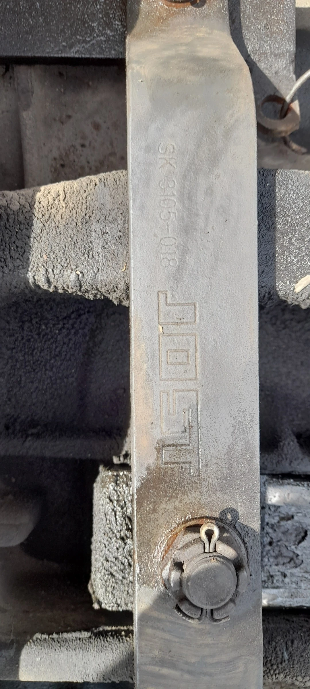  Volvo Fh   Jost Sk 3105-018   ,  100 | Mobile.bg   5