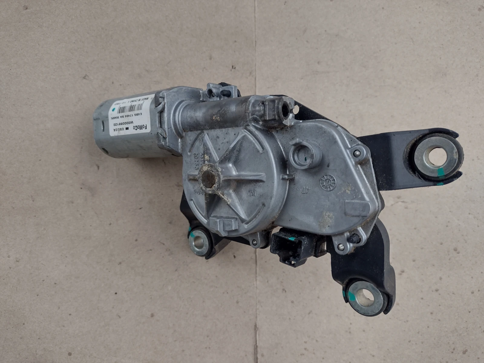 E4B517404BA ������� ����� �������� �� FORD KA PLUS (2016-2019)  W000088120 | Mobile.bg � ����������� 1