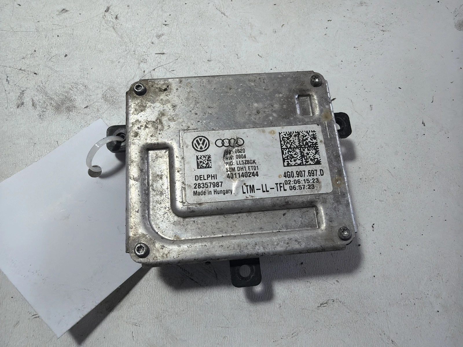 модул за фар 4G0907697D 28357987 Skoda Octavia