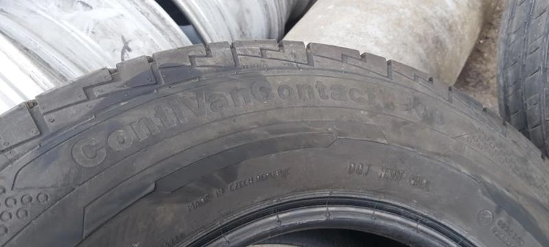 Гуми Летни 215/70R15, снимка 5 - Гуми и джанти - 33848091