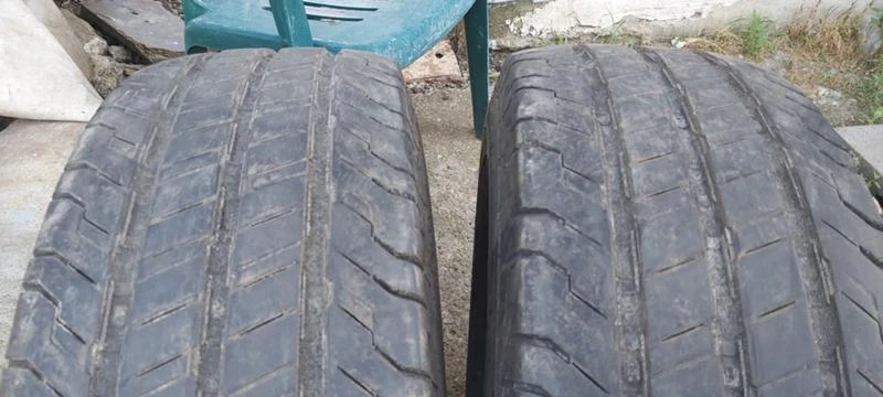 Гуми Летни 215/70R15, снимка 1 - Гуми и джанти - 33848091