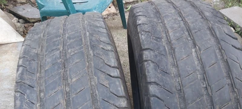 Гуми Летни 215/70R15, снимка 2 - Гуми и джанти - 33848091