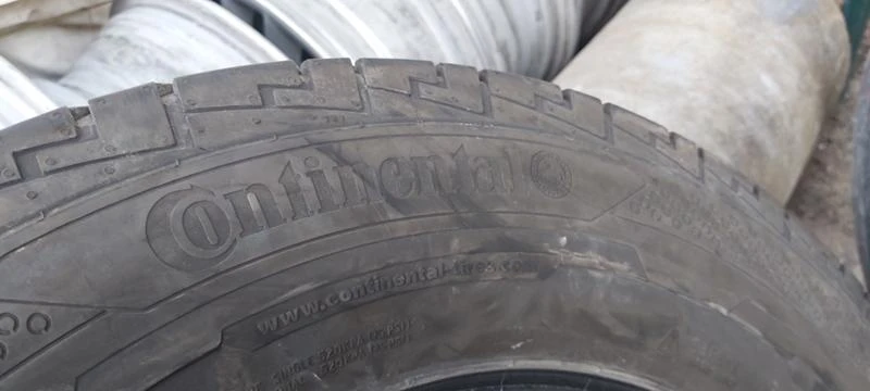 Гуми Летни 215/70R15, снимка 4 - Гуми и джанти - 33848091