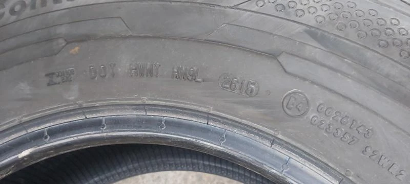 Гуми Летни 215/70R15, снимка 7 - Гуми и джанти - 33848091