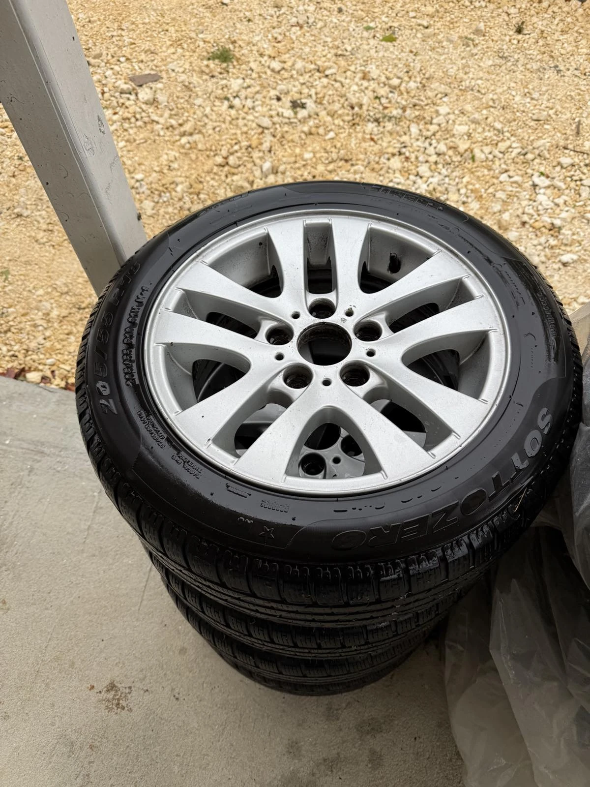 ���� � ������ 205/55R16 �� BMW | Mobile.bg � ����������� 2