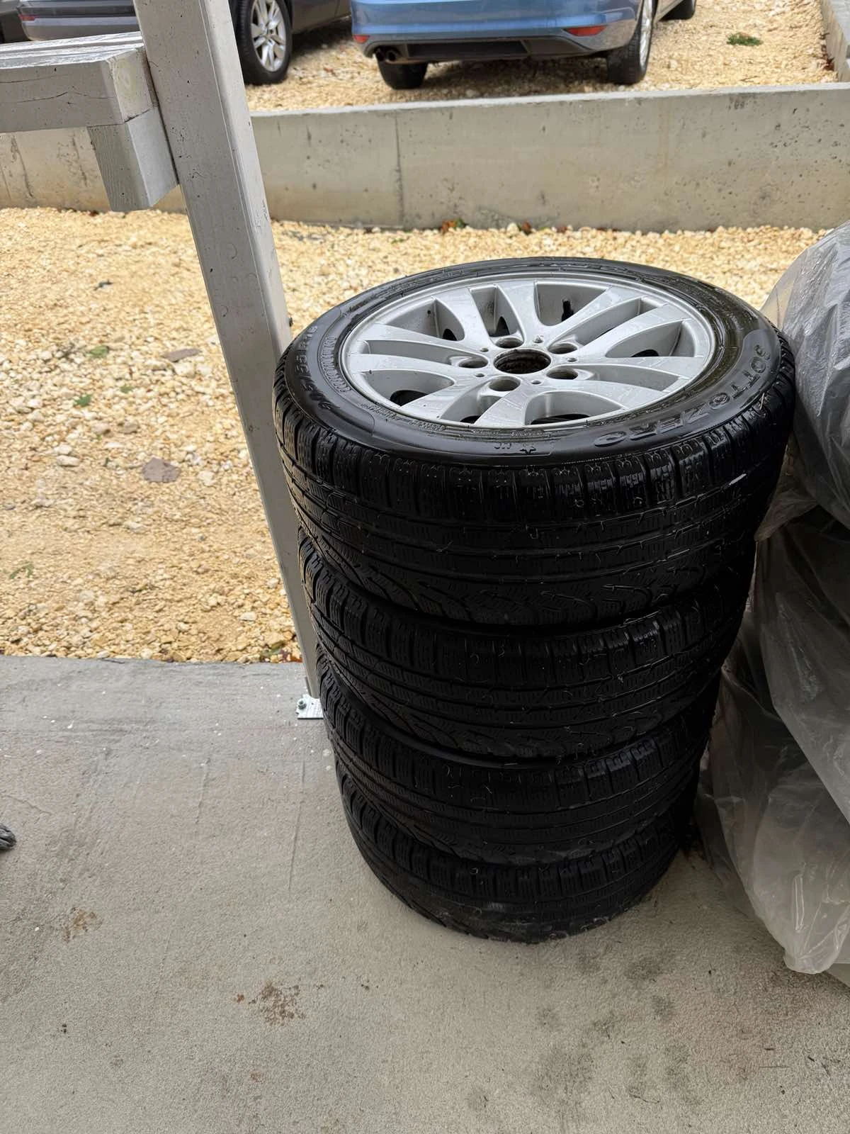 ���� � ������ 205/55R16 �� BMW | Mobile.bg � ����������� 3