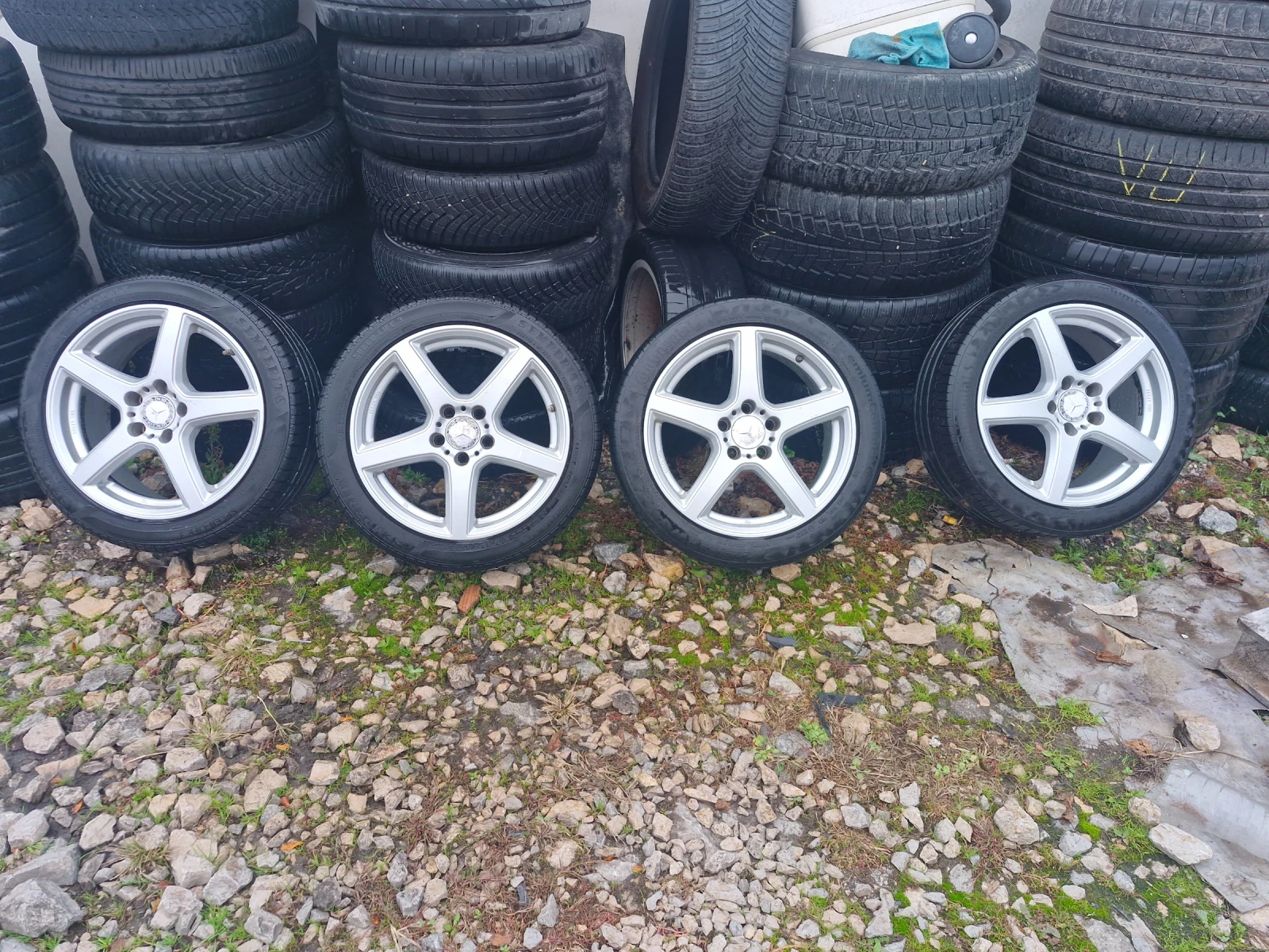    225/45R17 | Mobile.bg   5