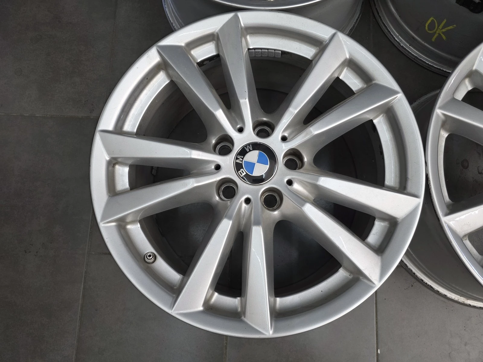 Джанти за BMW, снимка 6 - Гуми и джанти - 56688360