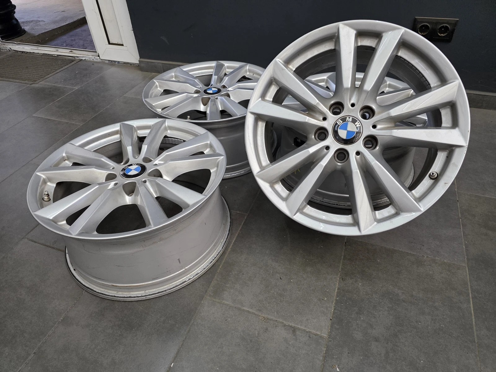 Джанти за BMW, снимка 2 - Гуми и джанти - 56688360
