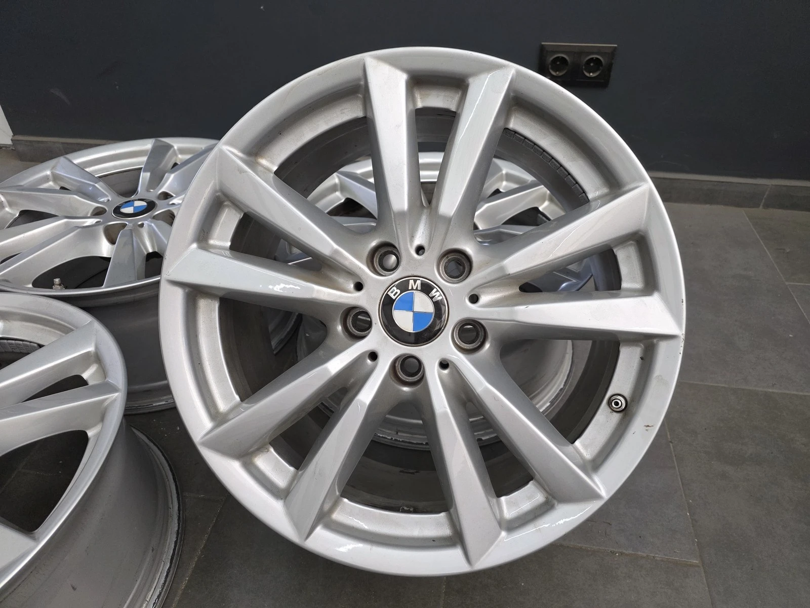 Джанти за BMW
