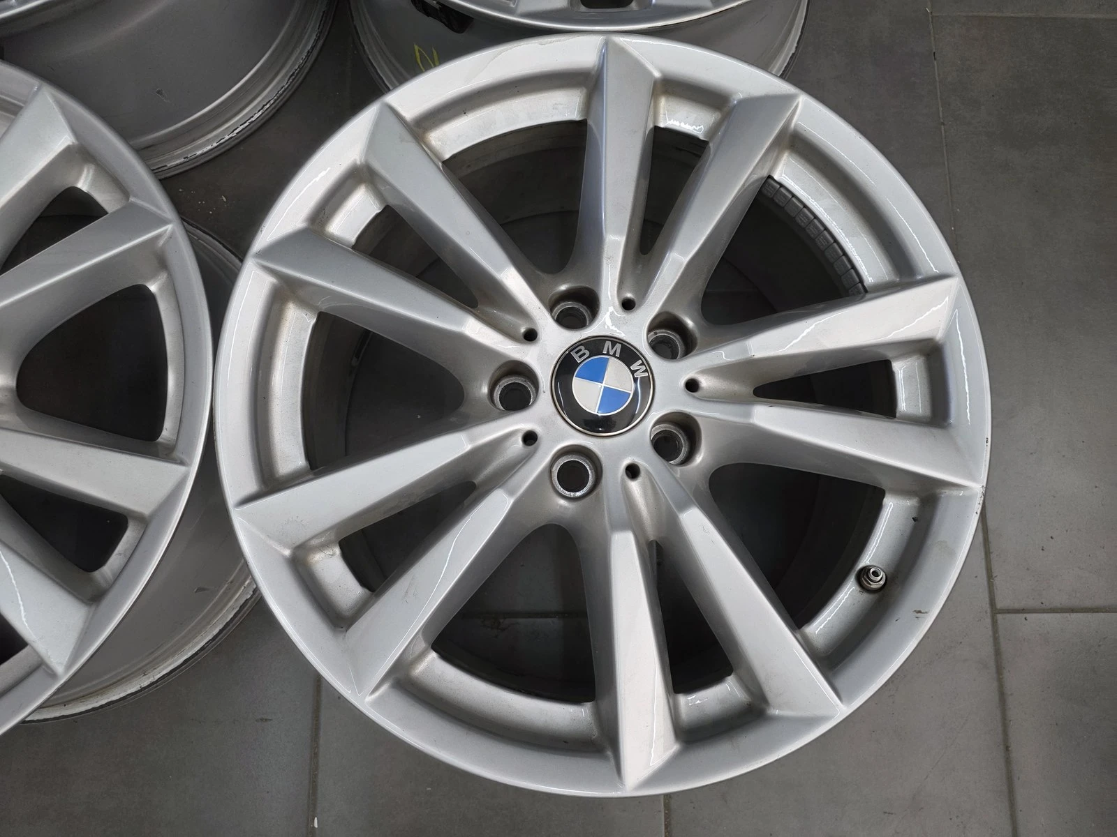 Джанти за BMW, снимка 5 - Гуми и джанти - 56688360