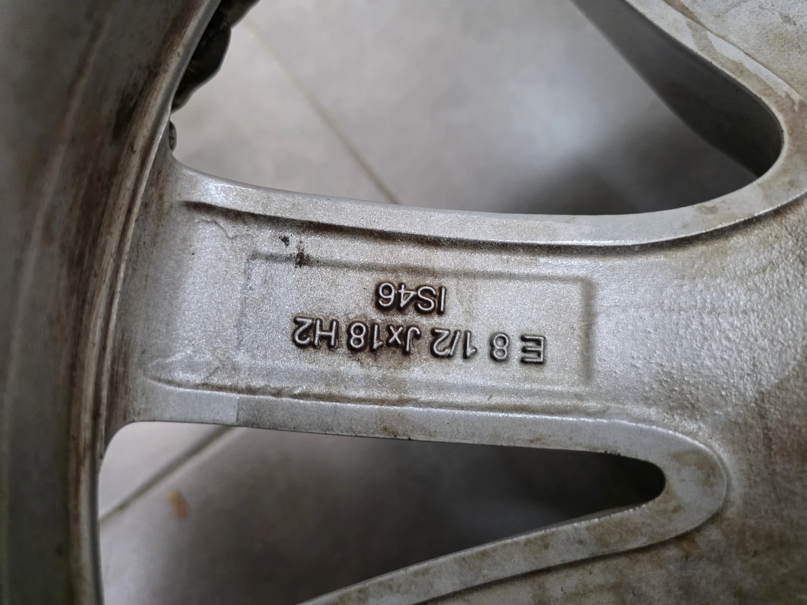 Джанти за BMW, снимка 10 - Гуми и джанти - 56688360
