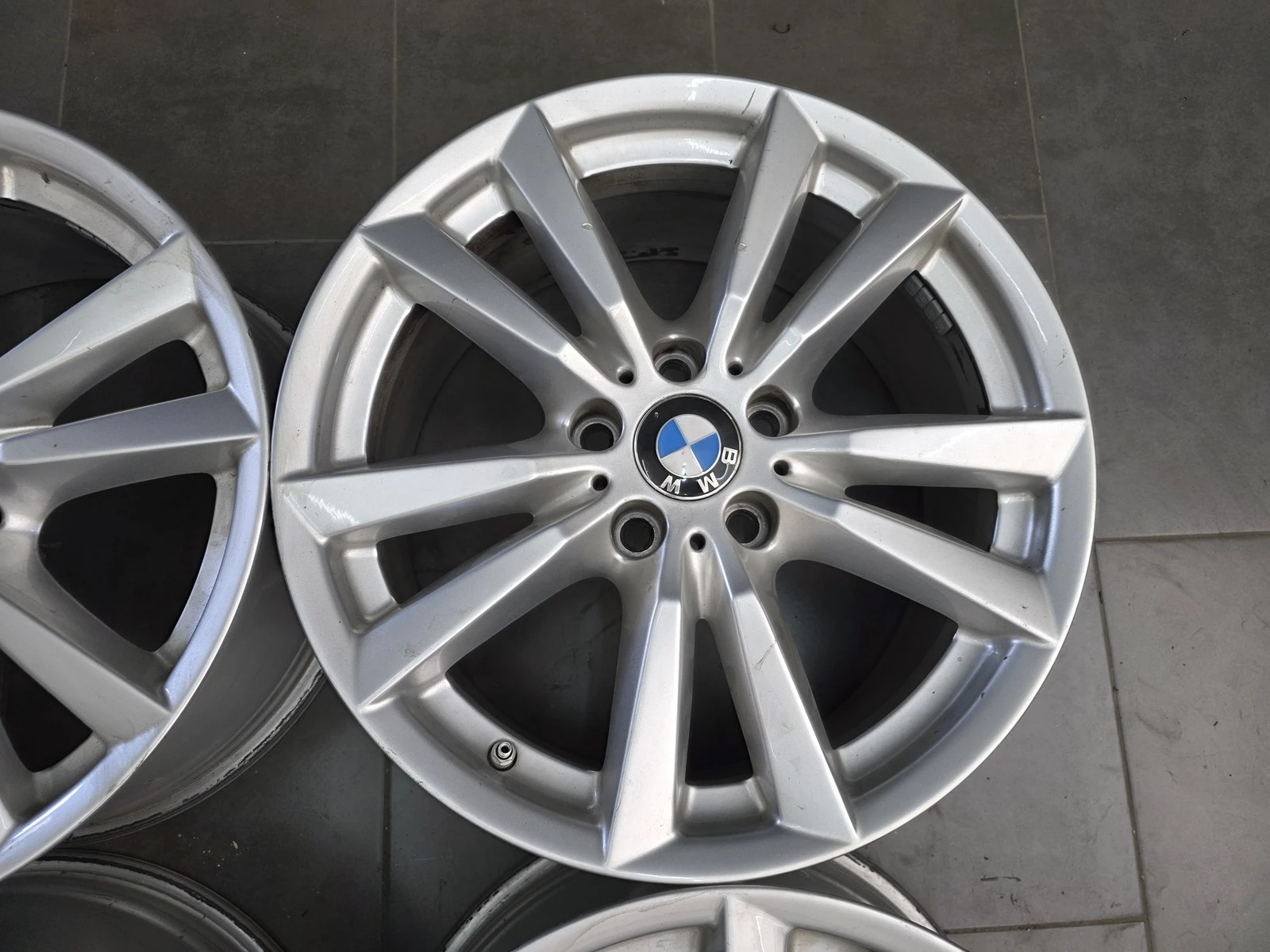 Джанти за BMW, снимка 8 - Гуми и джанти - 56688360