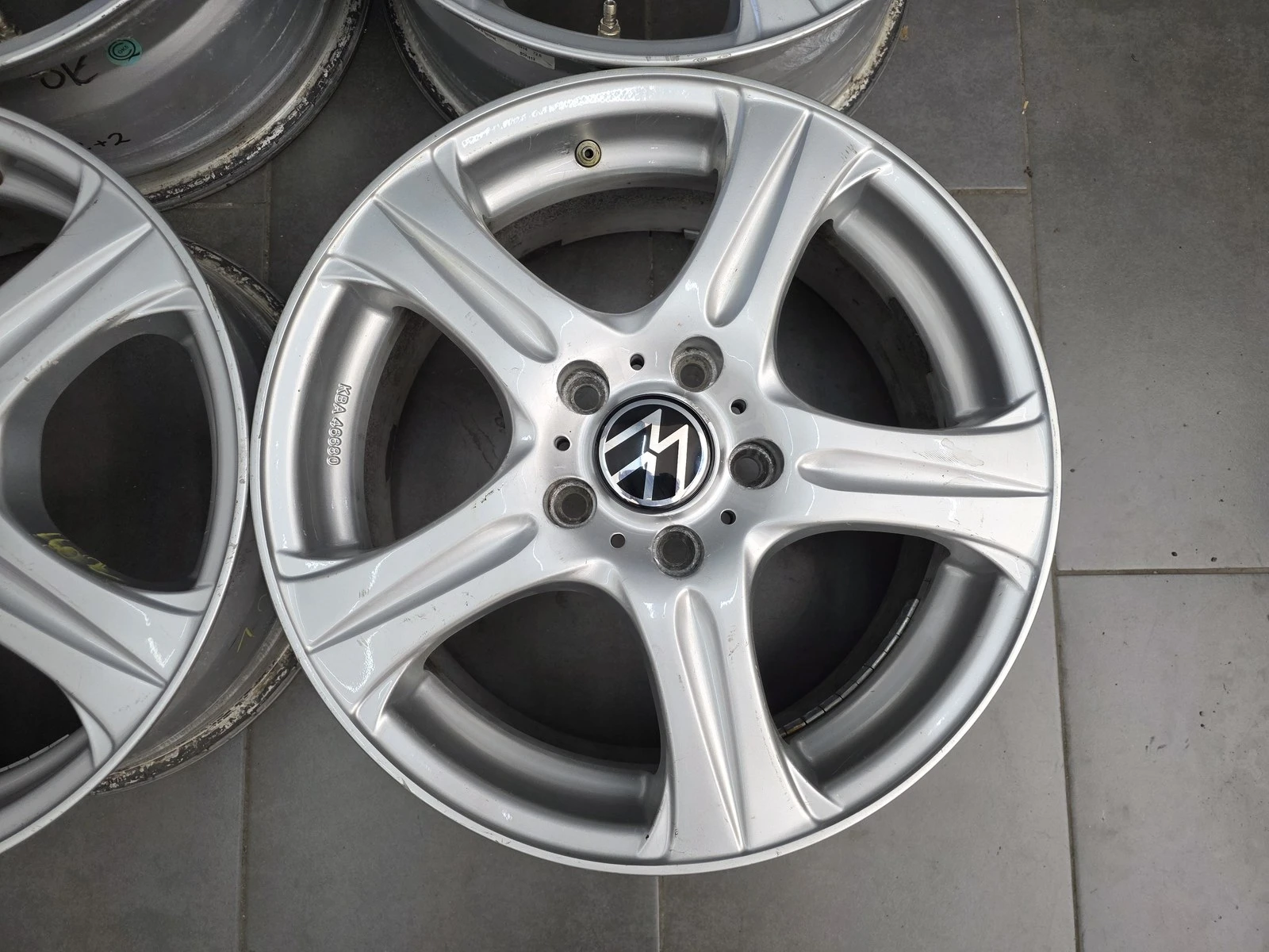 Джанти за VW