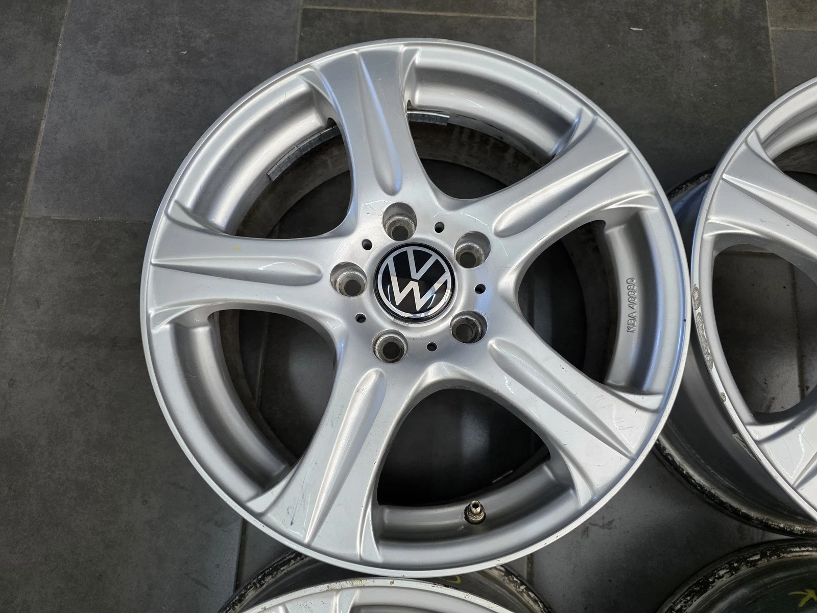 Джанти за VW, снимка 3 - Гуми и джанти - 56723645