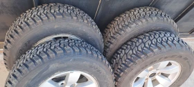 Гуми с джанти Goodyear 235/70R16, снимка 1 - Гуми и джанти - 48804128