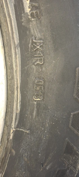 Гуми с джанти Goodyear 235/70R16, снимка 6 - Гуми и джанти - 48804128