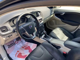 Volvo V40 2.0D4 190кс. Автомат, снимка 6