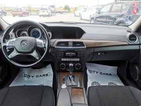 Mercedes-Benz C 180 CDI BlueEFFICIENCY, снимка 12