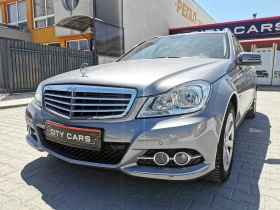 Mercedes-Benz C 180 CDI BlueEFFICIENCY, снимка 2