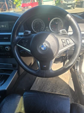 BMW 525 2.5д 177к на части , снимка 7