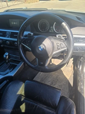 BMW 525 2.5д 177к на части , снимка 6