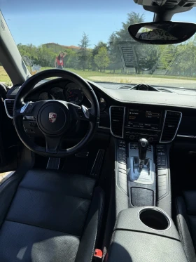 Porsche Panamera 4, 3.6, Facelift, 4x4, PDK 198000 km, снимка 8