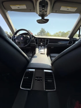 Porsche Panamera 4, 3.6, Facelift, 4x4, PDK 198000 km, снимка 9