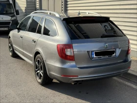 Skoda Superb 2.0TDI+ 140kc+ BiXenon+ Euro5B+ Кожа, снимка 3