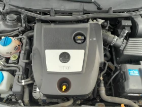 Skoda Octavia 1.9 TDI 101 PS, снимка 15