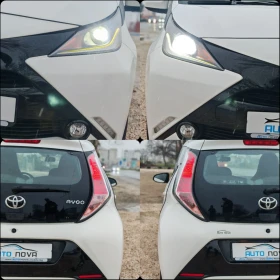 Toyota Aygo 1.0 69 К.С. АВТОМАТ! , снимка 15