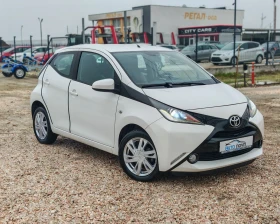 Toyota Aygo 1.0 69 К.С. АВТОМАТ! , снимка 1