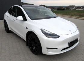 Tesla Model Y Performance 78 kWh - Dual Motor - El, снимка 1