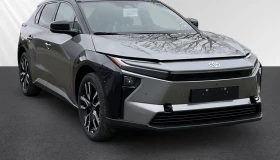 Toyota bZ4X 252 kW 4x4 Lounge 4000 km, снимка 1