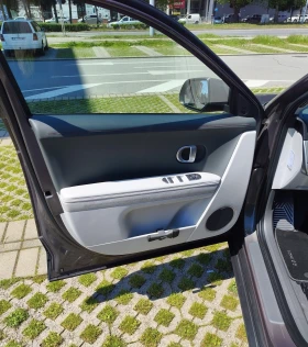 Hyundai Ioniq 5 CONNECT+ 77, 4KWh BOSE HEAD-UP КОЖА SOH100%, снимка 10