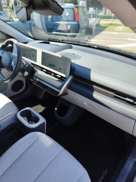 Hyundai Ioniq 5 CONNECT+ 77, 4KWh BOSE HEAD-UP КОЖА SOH100%, снимка 15