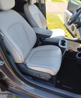 Hyundai Ioniq 5 CONNECT+ 77, 4KWh BOSE HEAD-UP КОЖА SOH100%, снимка 12