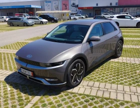 Hyundai Ioniq 5 CONNECT+ 77, 4KWh BOSE HEAD-UP КОЖА SOH100%, снимка 1