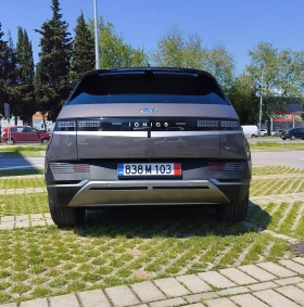 Hyundai Ioniq 5 CONNECT+ 77, 4KWh BOSE HEAD-UP КОЖА SOH100%, снимка 9
