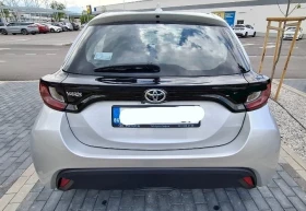 Toyota Yaris 1.5 CVT Fancy, снимка 3