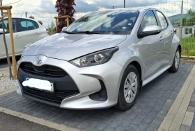 Toyota Yaris 1.5 CVT Fancy, снимка 1