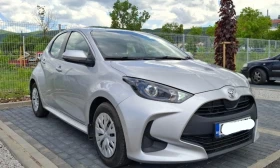 Toyota Yaris 1.5 CVT Fancy, снимка 2