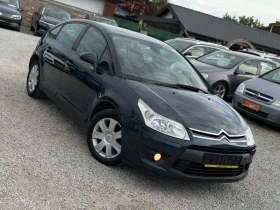 Citroen C4 1.6i 120кс КЛИМАТРОНИК НАВИ , снимка 1