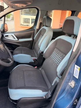 Citroen Berlingo 1.6hdi, снимка 8