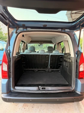 Citroen Berlingo 1.6hdi, снимка 12