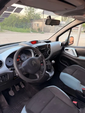 Citroen Berlingo 1.6hdi, снимка 11