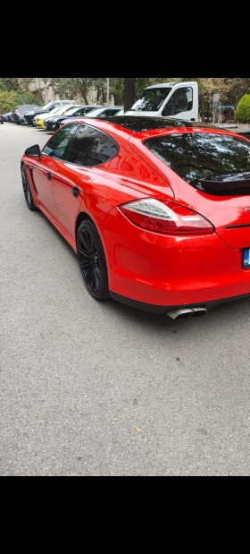 Porsche Panamera, снимка 4