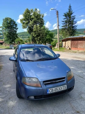 Chevrolet Kalos, снимка 3